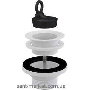 AlcaPlast Донний клапан для умивальника A32