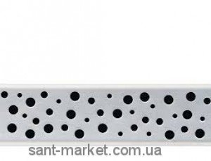 AlcaPlast Решітка водостічна BUBLE-1050L