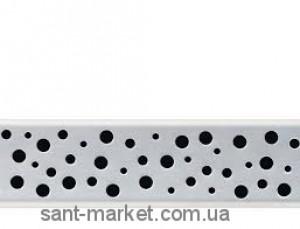 AlcaPlast Решітка водостічна BUBLE-1050L