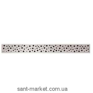 AlcaPlast Решетка водосточная BUBLE-950L