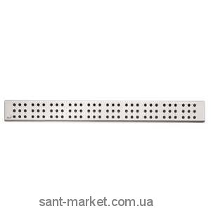 AlcaPlast Решетка водосточная CUBE-1050M