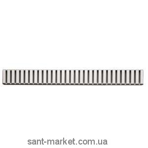 AlcaPlast Решетка водосточная LINE-1050L