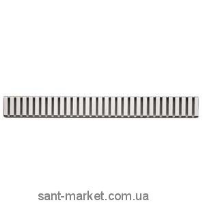 AlcaPlast Решетка водосточная LINE-1050L