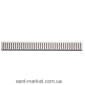 AlcaPlast Решетка водосточная PURE-1050M