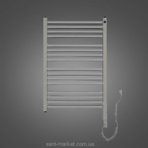 Электрический полотенцесушитель Instal-projekt Stick Electro 500х740х65-75 лесенка хром STI-50/70C01+HOTS-03C2