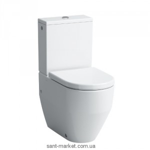 Унитаз напольный Laufen коллекция PRO H8259520000001