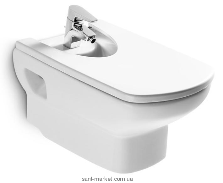 Біде підвісне Roca колекція Dama Senso 57х36х40 з переливом A357515000