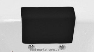 PoolSpa Полиуретановая подушка Fantasy  чёрная (VITA  WINDSOR  FANTASY) PD0000042