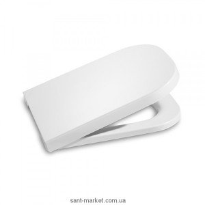 Roca Кришка для унітазу із системою CleanRim з механізмом м'якого закривання A801732004