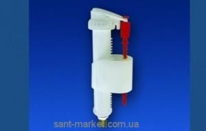 Sanit Наполняющая арматура 3/8 нижнее подключение  пластмассовый штуцер 27.009.00.0000
