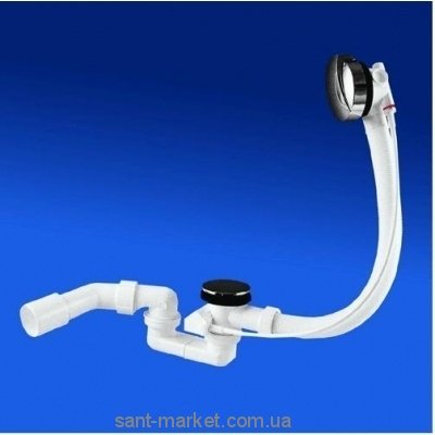 Sanit Сифон для ванни автомат 35.042.00.S000