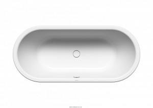 Ванна сталева окремостояча Kaldewei Centro Duo Oval 170x75 mod 127 282 700 010 001