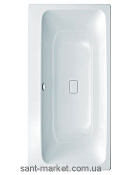 Ванна стальная Kaldewei Asymmetric Duo 170x80 mod 740 274000010001