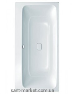 Ванна стальная Kaldewei Asymmetric Duo 170x80 mod 740 274000010001