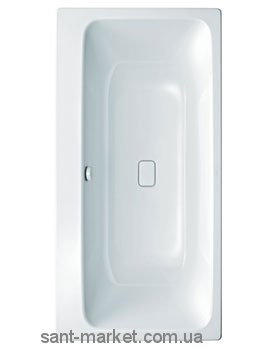 Ванна сталева Kaldewei Asymmetric Duo 170x80 mod 740 274 ​​000 010 001