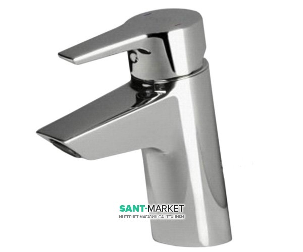 Смеситель для раковины однорычажный Alpi SPA коллекция Serene хром SE53176CR/S