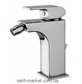 Alpi Una змішувач змішувач для біде з донним клапаном UN45201CR