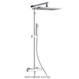 Alpi Aquarama  душевая коллона с верхним душем  ручным душем и термостатическим смесителем AM642151
