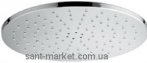 Лейка для верхнего душа с тропическим душем Alpi SPA коллекция City хром SF059CR