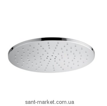 Лейка для верхнего душа с тропическим душем Alpi SPA коллекция Idroterapia хром SF052CR