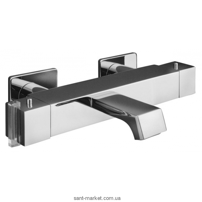 Смеситель с термостатом для ванны Alpi SPA коллекция Infiniti хром IF44106CR