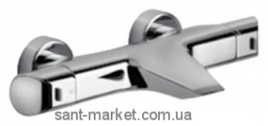 Смеситель с термостатом для ванны Alpi SPA коллекция Serene хром SE53106CR