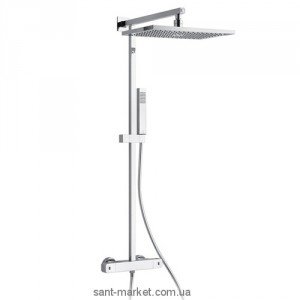 Alpi Aquarama душова коллон з верхнім душем ручним душем і термостатичним змішувачем AM642151