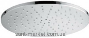 Лейка для верхнього душа з тропічним душем Alpi SPA колекція City хром SF059CR