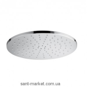 Лейка для верхнього душа з тропічним душем Alpi SPA колекція Idroterapia хром SF052CR