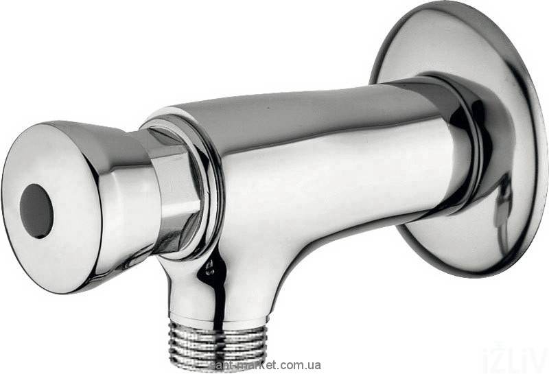 Alpi Tender кран для уріналу порційний TR25OPCR