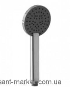 Душова лійка Alpi SPA колекція E-city хром BC052CR