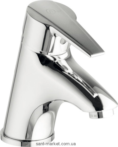 Змішувач для раковини одноважеля Alpi SPA колекція Elis хром EL50376CR / S