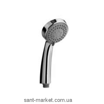 Душова лійка Alpi SPA колекція Idroterapia хром DC041CR