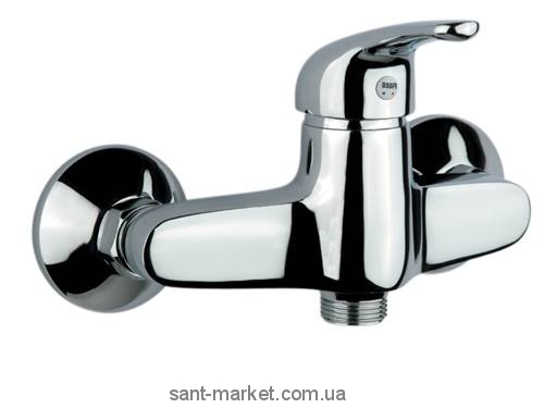 Смеситель для душа настенный однорычажный Fiore коллекция Altura хром 41CR1720