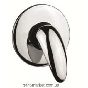 Смеситель для душа встраиваемый Fiore коллекция Nexus хром 43 CR 1900