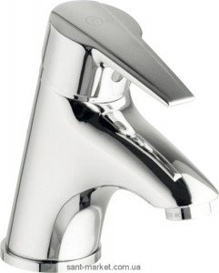 Змішувач для раковини одноважеля з донним клапаном Alpi SPA колекція Elis хром EL50376CR