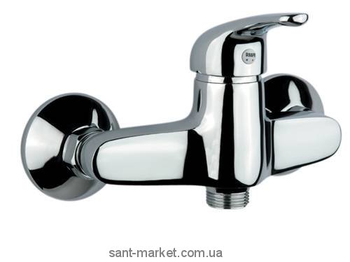 Смеситель для душа настенный однорычажный Fiore коллекция Altura хром 41CR1720