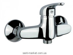 Смеситель для душа настенный однорычажный Fiore коллекция Altura хром 41CR1720