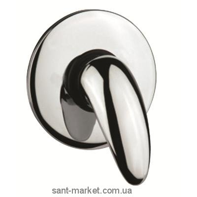 Смеситель для душа встраиваемый Fiore коллекция Nexus хром 43 CR 1900
