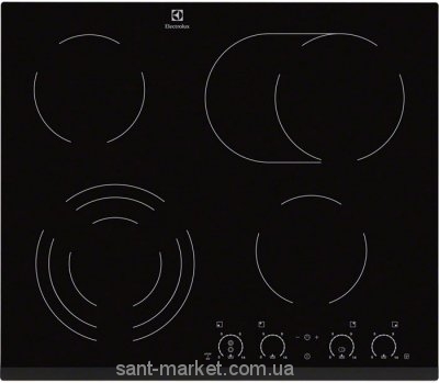 ELECTROLUX РАБ.ПОВЕРХНОСТЬ EHF56747FK
