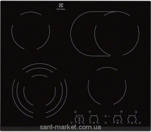 ELECTROLUX РАБ.ПОВЕРХНОСТЬ EHF56747FK