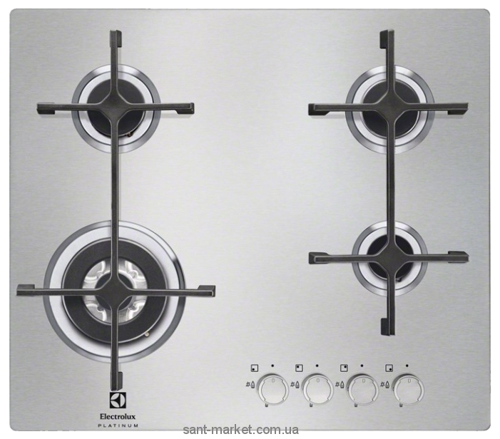 ELECTROLUX РАБ.ПОВЕРХНОСТЬ EGS96648NX
