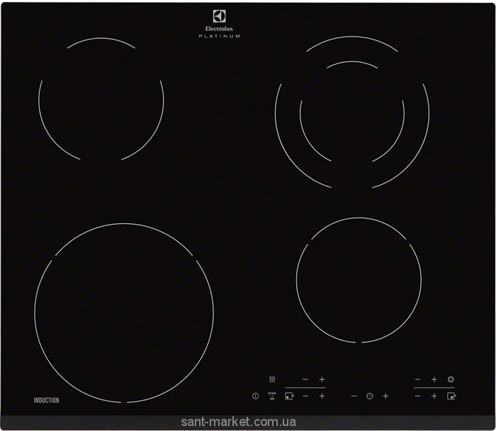 ELECTROLUX РАБ.ПОВЕРХНОСТЬ EHG96341FK