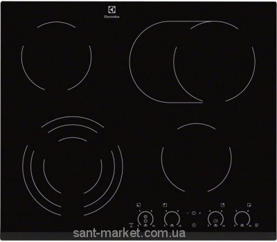 ELECTROLUX РАБ.ПОВЕРХНОСТЬ EHF56747FK