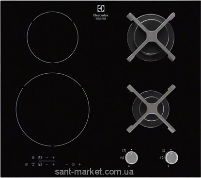 ELECTROLUX РАБ.ПОВЕРХНОСТЬ EGD 6576NOK