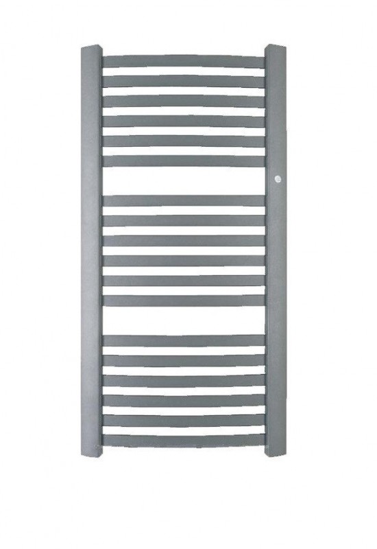 Электрический полотенцесушитель Instal Projekt Retto Electro 540х1200х80 лесенка графит RET-50/110C12+HOTS-06C2