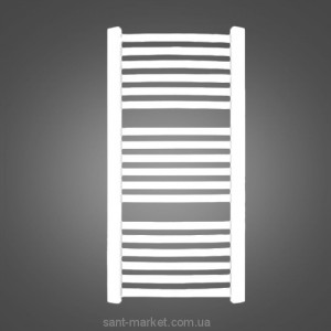 Электрический полотенцесушитель Instal Projekt Omega Electro 500х1300х90 лесенка белый OMERE-50/120C35