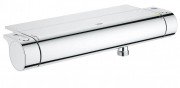 Смеситель для душа настенный двухвентильный с термостатом Grohe Grohtherm 2000 хром 34469001