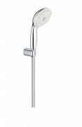 Душовий гарнітур з настінним тримачем Grohe колекція Tempesta Classic хром 27849001