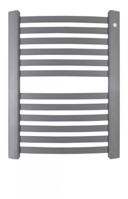 Електричний полотенцесушитель Instal Projekt Retto Electro 540х708х80 драбинка чорний RET-50 / 70C12 + HOTS-03C2